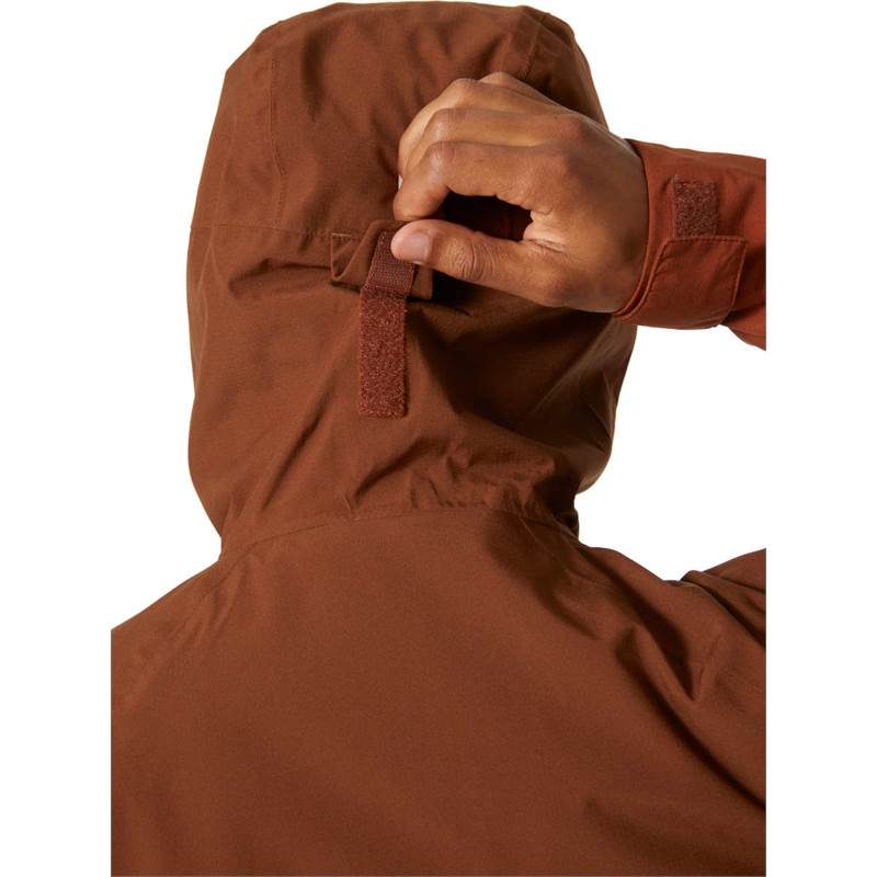Helly Hansen Mens Banff Shell Jacket-4
